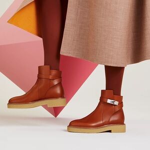 HERMES History Ankle Boot